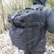 Рюкзак тактический 50 л, с подсумками Военный штурмовой рюкзак на MOLLE большой 00018417 фото 33