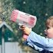 Дитячий пістолет мильні бульки Rocket Bubble Gun 15,8 см автоматичний. Колір: рожевий 00016119 фото 4