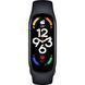Фитнес браслет FitPro Smart Band M7 (смарт часы, пульсоксиметр, пульс). Цвет: черный 00022479 фото 2