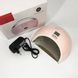 Ультрафиолетовая лампа для Маникюра UV LAMP Sun 6, Светодиодная сушилка для гель лака. Цвет: розовый 00014480 фото 19