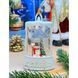 Новогодний музыкальный ночник-светильник XMAS wdl 23005c Музыкальная свеча с Мишкой 00024871 фото 3