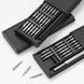 Набор отверток 25 в 1 магнитные Биты Phillips Torx Hex Precision DIY разборный мини-чехол 00022671 фото 1