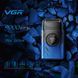 Електробритва VGR V-377 BLUE шейвер, Електрична акумуляторна бритва для гоління, шейвер чоловічий 00015497 фото 13