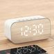 Портативная колонка Bluetooth с часами Q5 BT 00017335 фото 3