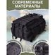 Рюкзак тактический 50 л, с подсумками Военный штурмовой рюкзак на MOLLE большой 00018417 фото 31