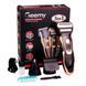 Набір для стрижки 3в1 Gemei GM 595 Hair Trimmer 00021670 фото 2