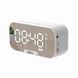Портативная колонка Bluetooth с часами Q5 BT 00017335 фото 1