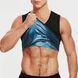 Майка для схуднення sweat shaper 00024330 фото 4
