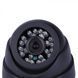 Камера видеонаблюдения купольная HD Camera 349 IP 1.3 mp, Камера наблюдения для квартиры 00017290 фото 3