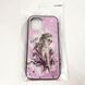 Чехол для Apple Iphone 12 Pro Max. My style розовый 00023782 фото 2