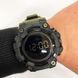 Часы наручные мужские SKMEI 1968AG ARMY GREEN, брендовые мужские часы, часы для мужчины. Цвет: зеленый 00022061 фото 14