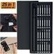 Набор отверток 25 в 1 магнитные Биты Phillips Torx Hex Precision DIY разборный мини-чехол 00022671 фото 2