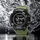 Часы наручные мужские SKMEI 1968AG ARMY GREEN, брендовые мужские часы, часы для мужчины. Цвет: зеленый 00022061 фото 61