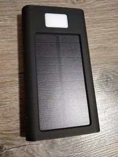 Зовнішній акумулятор Power Bank 30000mAh з бездротовою зарядкою 00017897 фото