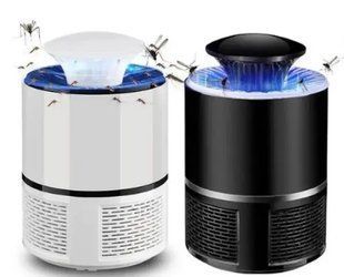 Пастка для комарів Mosquito Killer Lamp Лампа-знищувач комарів 00013238 фото