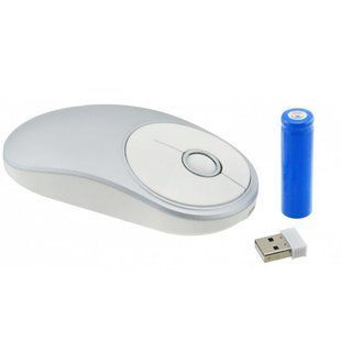 Миша бездротова Wireless Mouse 150 для комп'ютера мишка для комп'ютера ноутбука ПК. Колір: сірий 00017759 фото
