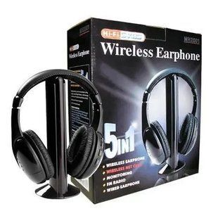Беспроводные Наушники MDR 5in1 MH-2001 00023892 фото