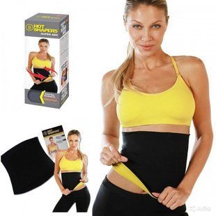 Пояс для похудения neotex hot shapers 00014434 фото