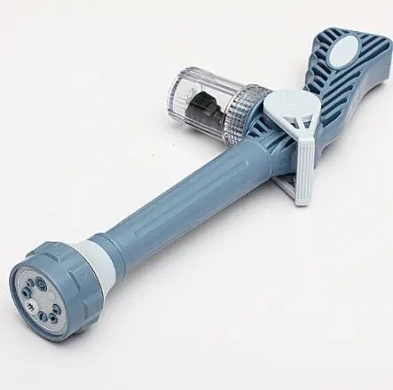 Водомет для миття авто, поливу рослин, розпилювач EZ JET Water Cannon 00016856 фото
