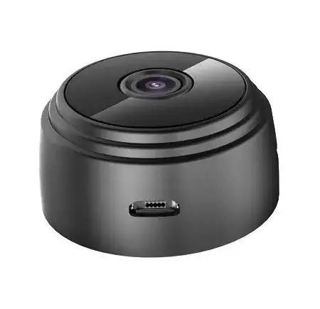 Міні IP-камера з датчиком руху A9 Wi-Fi HD 00018239 фото