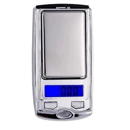 Весы ювелирные AТР 136, mini, 200г (0,01г), весы для взвешивания золота, компактные весы, маленькие весы 00018790 фото