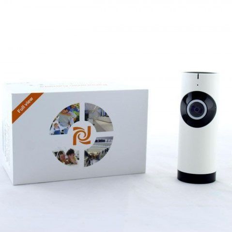 Камера настольная поворотная 180 градусов CAMERA CAD 1315 WIFI, ip, dvr, 1mp 00017291 фото