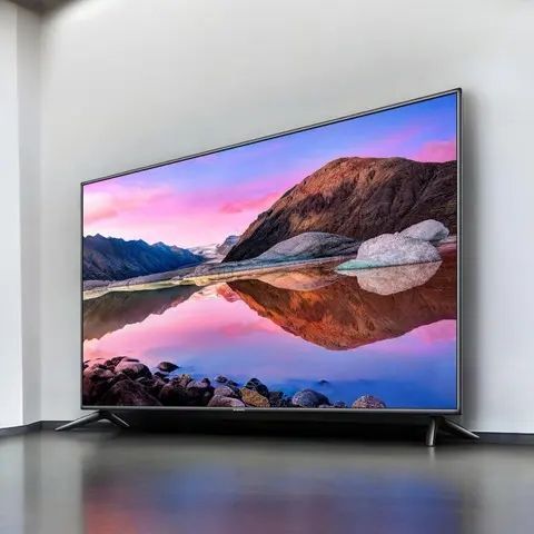 Телевізор Android TV 55" дюйми Android T2 FULL HD USB/HDMI wi-fi 00021826 фото
