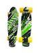 Пенни борд скейтборд Penny Board Fish Skateboards 22" ABEC-7 с светящимися колесами 00016051 фото 3