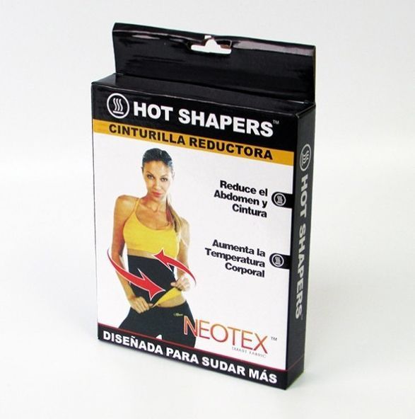 Пояс для похудения neotex hot shapers 00014434 фото