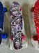 Пенни борд скейтборд Penny Board Fish Skateboards 22" ABEC-7 с светящимися колесами 00016051 фото 8