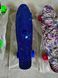 Пенни борд скейтборд Penny Board Fish Skateboards 22" ABEC-7 с светящимися колесами 00016051 фото 7