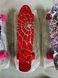 Пенни борд скейтборд Penny Board Fish Skateboards 22" ABEC-7 с светящимися колесами 00016051 фото 9