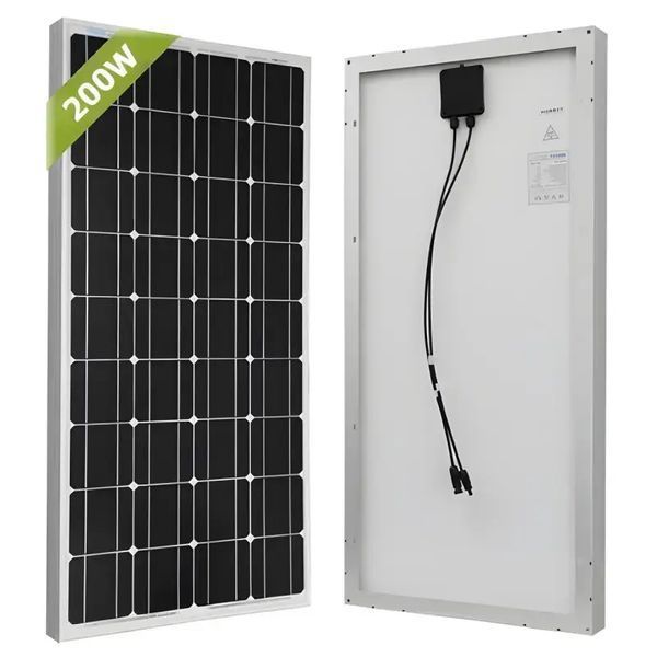 Солнечная панель 36V 200W 158*80*3 ART 4315 Solar 00012919 фото