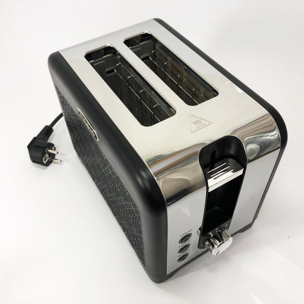 Тостер MAGIO MG-287, Хороший тостер, Электронные тостеры, Маленький тостер, Тостерница для бутербродов 00018985 фото