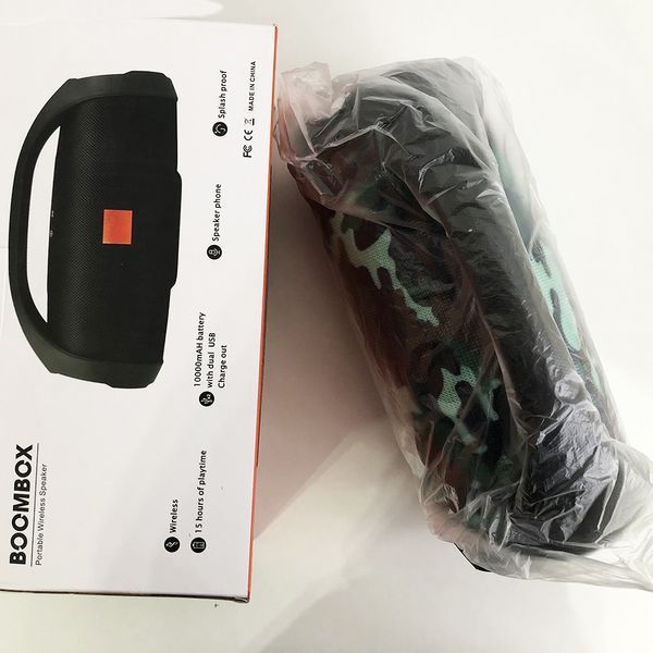 Колонка JBL BOOMBOX (аналог). Колір: камуфляж 00017602 фото