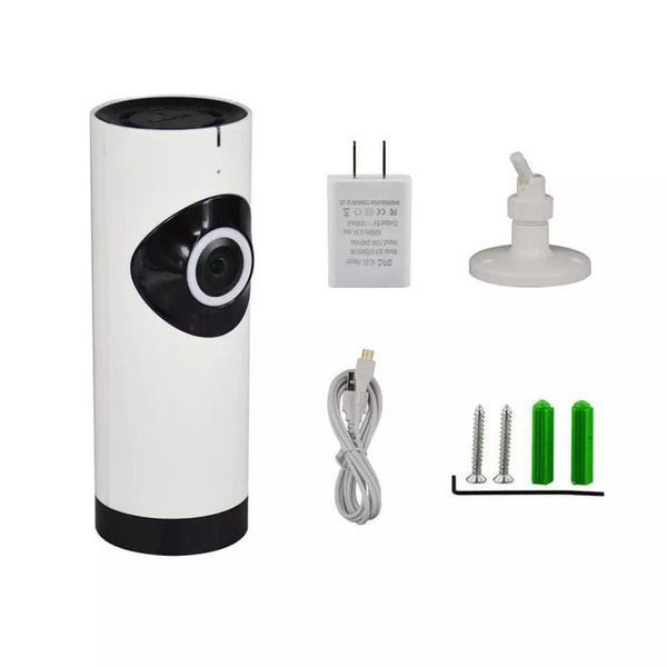 Камера настольная поворотная 180 градусов CAMERA CAD 1315 WIFI, ip, dvr, 1mp 00017291 фото