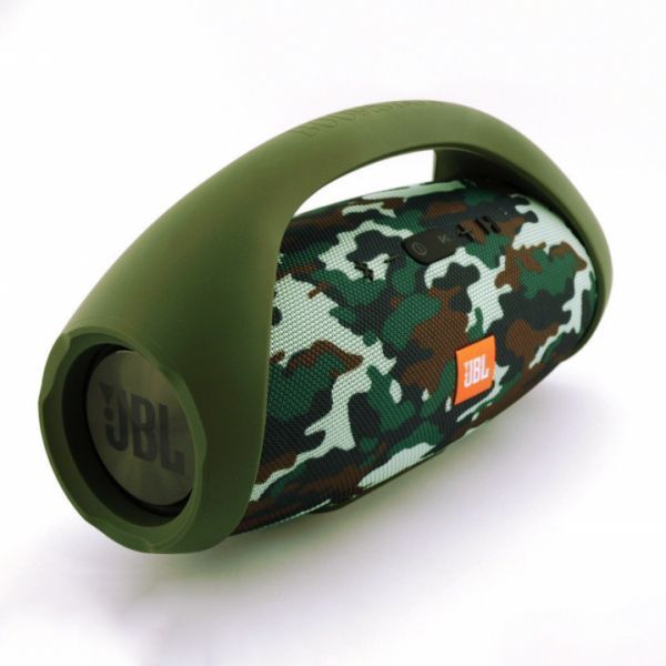 Колонка JBL BOOMBOX (аналог). Колір: камуфляж 00017602 фото