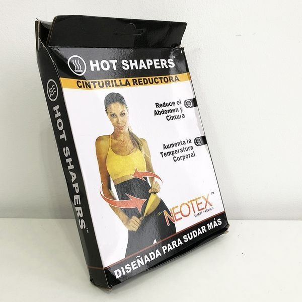 Пояс для похудения neotex hot shapers 00014434 фото