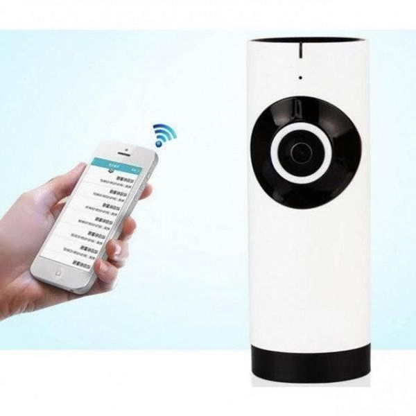 Камера настольная поворотная 180 градусов CAMERA CAD 1315 WIFI, ip, dvr, 1mp 00017291 фото