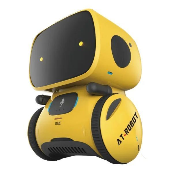 Інтерактивний робот AT-Robot із голосовим управлінням AT001 00016610 фото