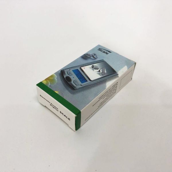 Весы ювелирные AТР 136, mini, 200г (0,01г), весы для взвешивания золота, компактные весы, маленькие весы 00018790 фото
