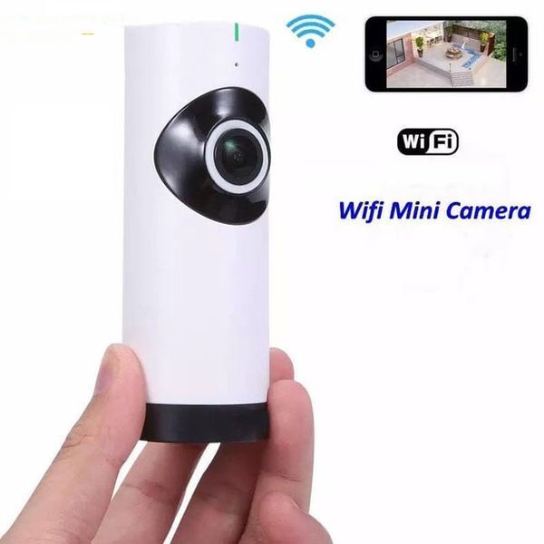 Камера настольная поворотная 180 градусов CAMERA CAD 1315 WIFI, ip, dvr, 1mp 00017291 фото