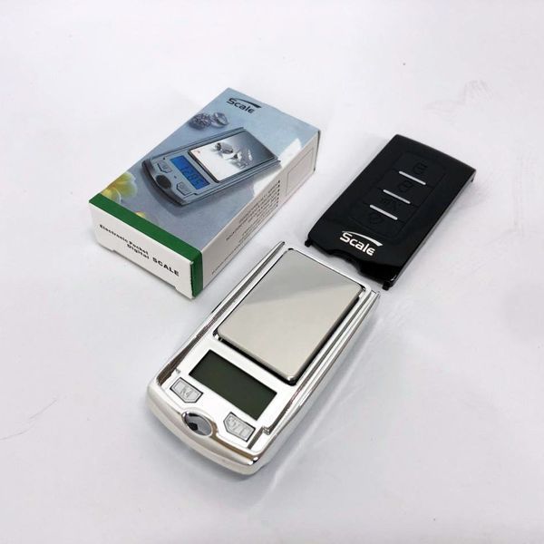 Весы ювелирные AТР 136, mini, 200г (0,01г), весы для взвешивания золота, компактные весы, маленькие весы 00018790 фото