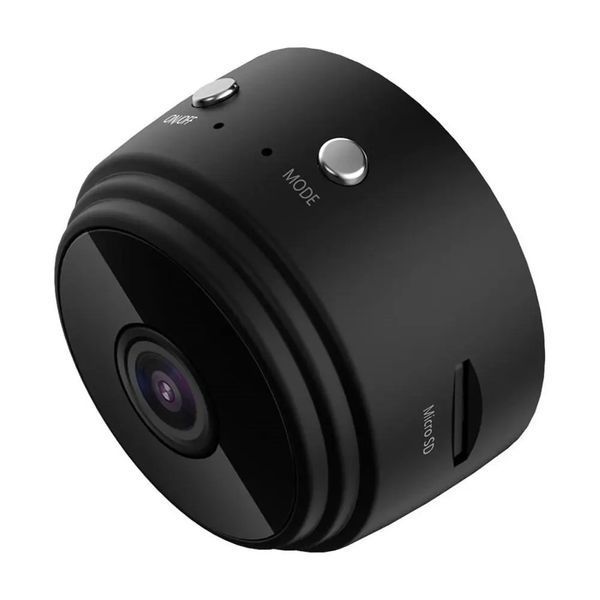 Міні IP-камера з датчиком руху A9 Wi-Fi HD 00018239 фото