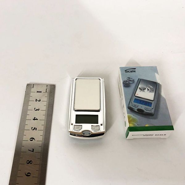 Весы ювелирные AТР 136, mini, 200г (0,01г), весы для взвешивания золота, компактные весы, маленькие весы 00018790 фото