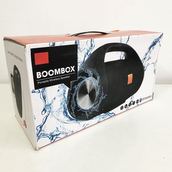 Колонка JBL BOOMBOX (аналог). Колір: камуфляж 00017602 фото