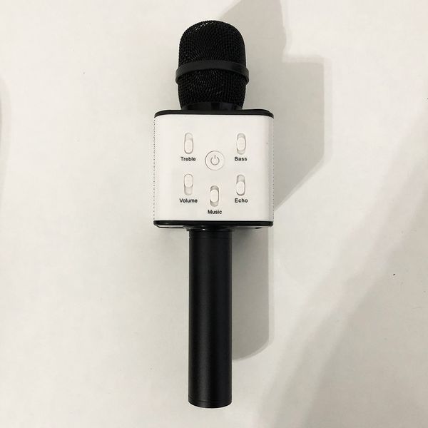 Мікрофон Q-7 Wireless Black. Колір чорний 00016218 фото