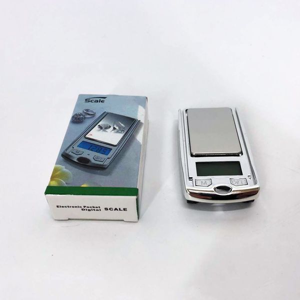 Весы ювелирные AТР 136, mini, 200г (0,01г), весы для взвешивания золота, компактные весы, маленькие весы 00018790 фото