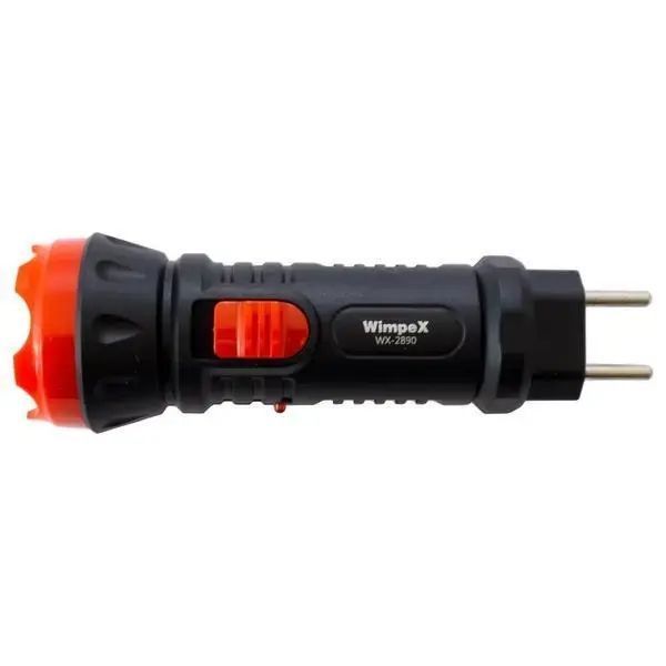 Ліхтар ручний Wimpex WX-2890 SN27 00023604 фото