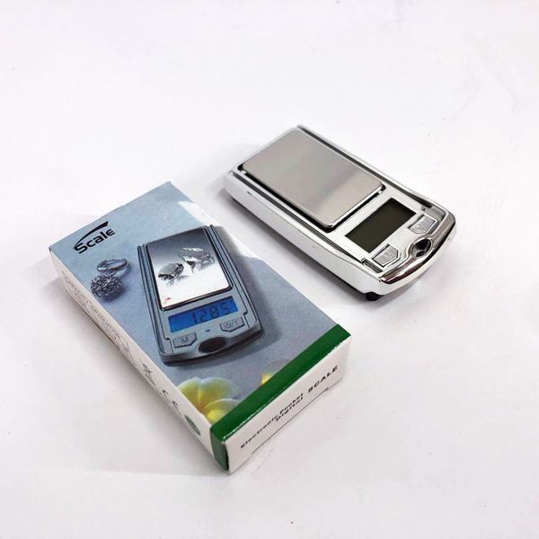 Весы ювелирные AТР 136, mini, 200г (0,01г), весы для взвешивания золота, компактные весы, маленькие весы 00018790 фото